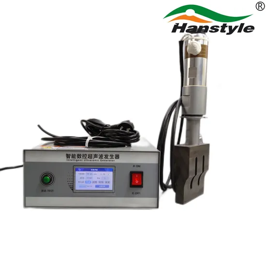 Automotive Ultrasonic Plastic Welding Sealing System of Stop Backlight Module