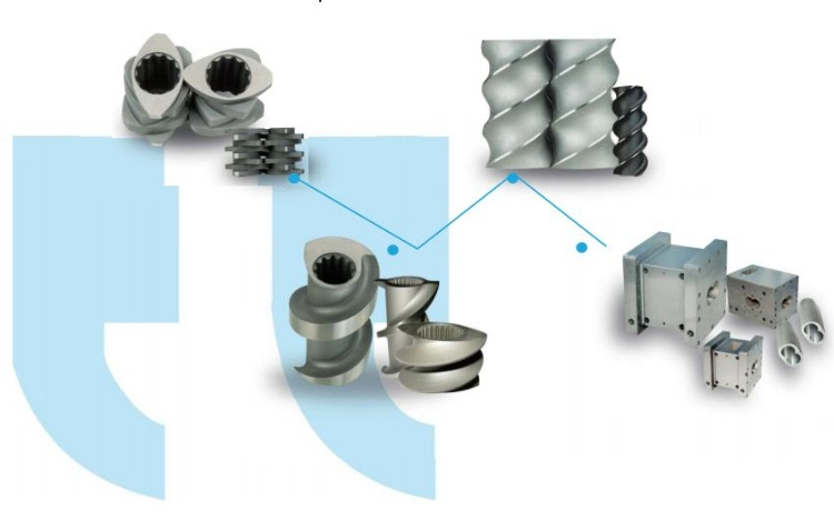 Good Dispersion & High Capacity Two Stage Compound Machine