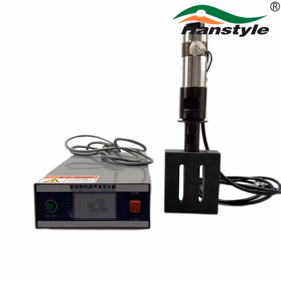 Automotive Ultrasonic Plastic Welding Sealing System of Stop Backlight Module