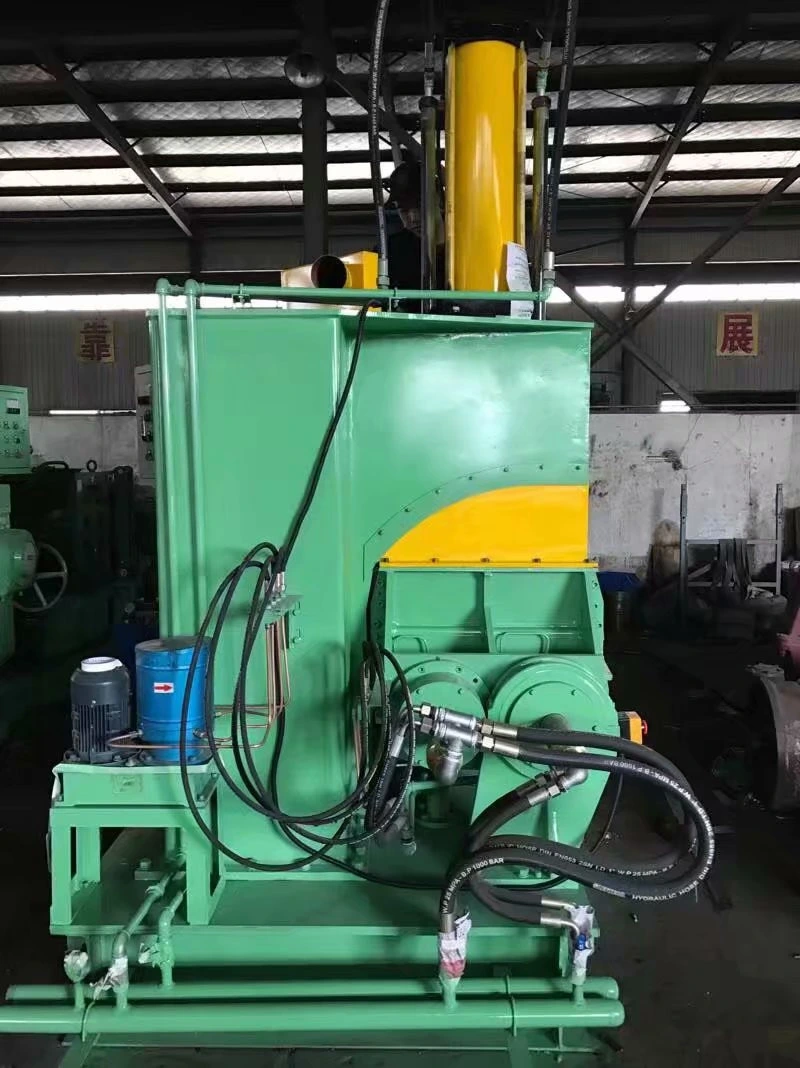 75L Rubber Dispersion Kneader Machine Rubber Kneader Machine