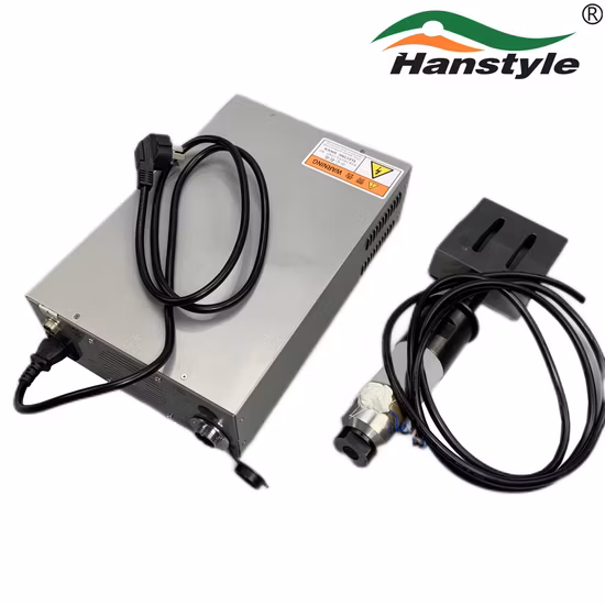 Automotive Ultrasonic Plastic Welding Sealing System of Stop Backlight Module