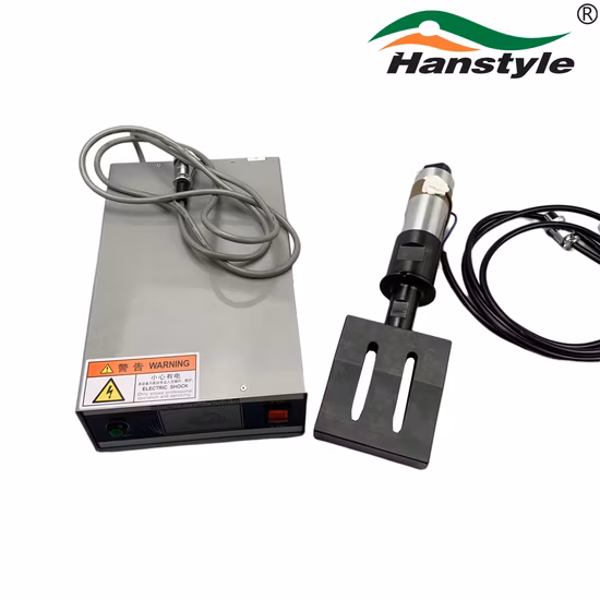 Automotive Ultrasonic Plastic Welding Sealing System of Stop Backlight Module