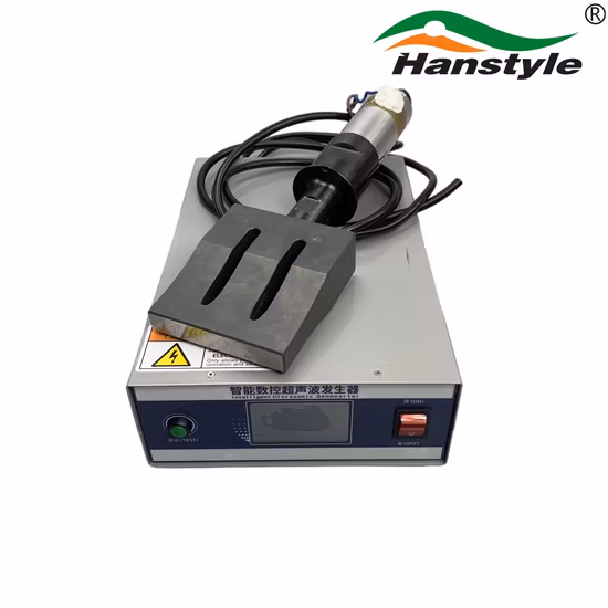 Automotive Ultrasonic Plastic Welding Sealing System of Stop Backlight Module