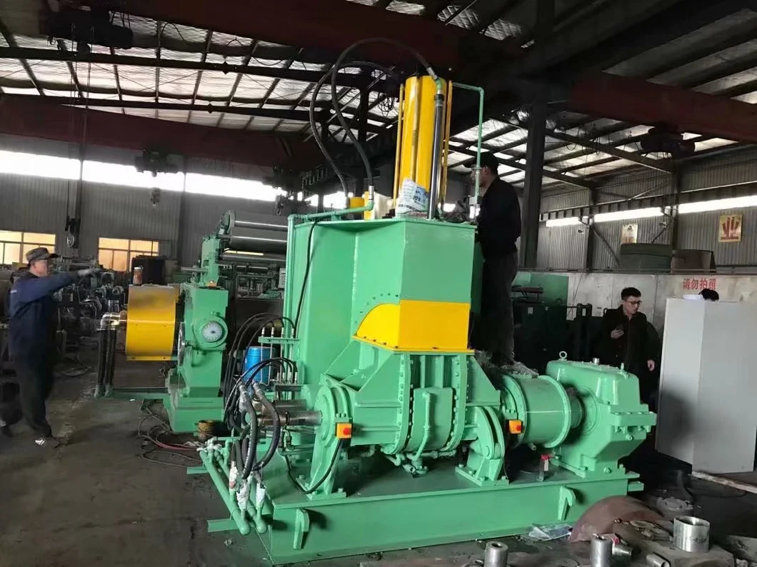 75L Rubber Dispersion Kneader Machine Rubber Kneader Machine