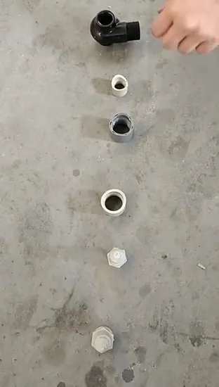 Boquilla de pulverización atomizadora de aire ultrasónico de niebla seca de plástico PP para esterilizar el pulverizador de boquilla de agua de PVC PP